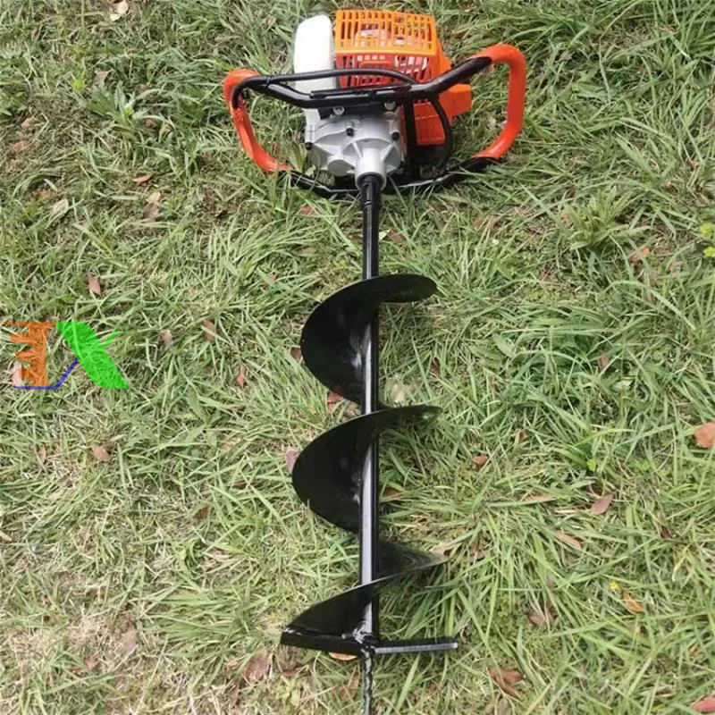 Quy trình lắp đặt chuẩn cho bộ truyền động của máy đào hố trồng cây cầm tay