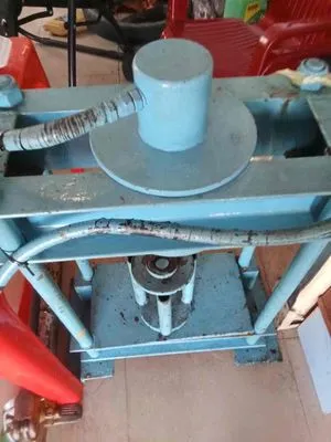 Máy ép công nghiệp Nhật cũ