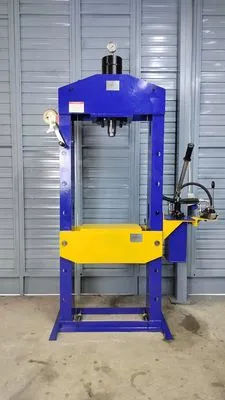 Máy ép thủy lực 12-20 tấn hình 1