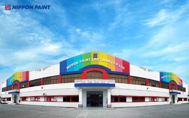 Hệ thống đại lý SANY Việt Nam và đối tác sơn Nippon chính hãng