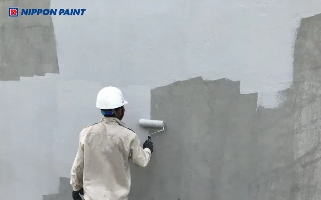 Bề mặt bê tông cần đạt độ ẩm tiêu chuẩn trước khi triển khai hệ thống chống thấm