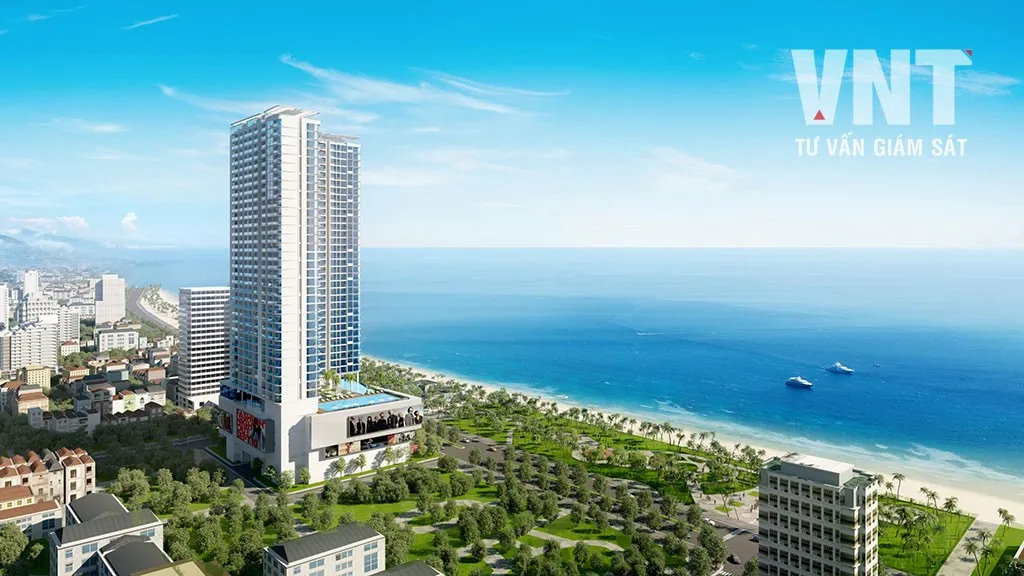 Thiết kế căn hộ lưu trú