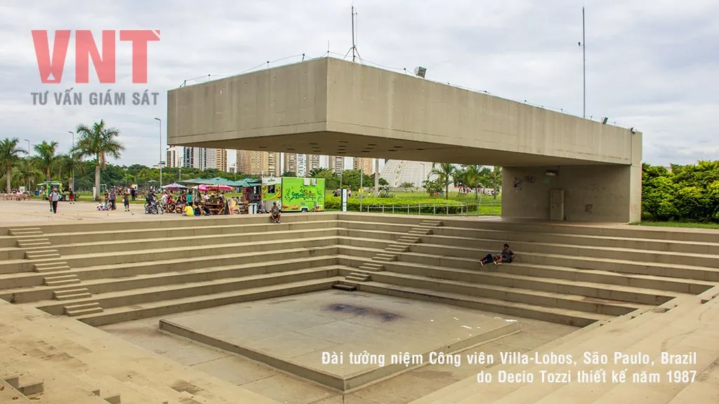 Tính toán tải trọng công trình