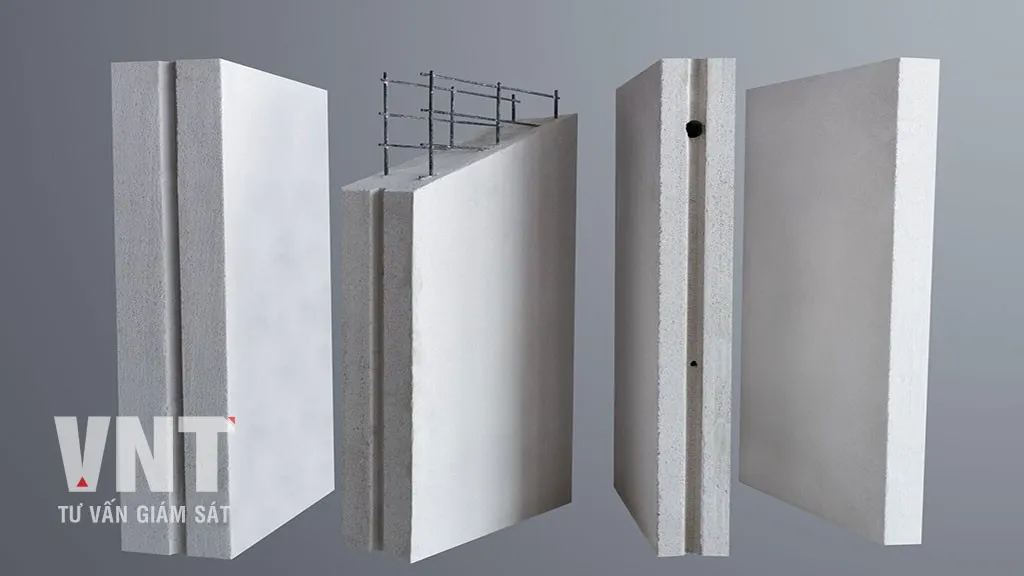 Kiểm định tấm tường bê tông nhẹ