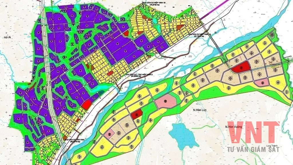 Quy hoạch đô thị và nông thôn
