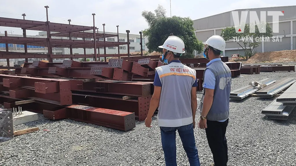 Tính toán kết cấu thép nhịp lớn