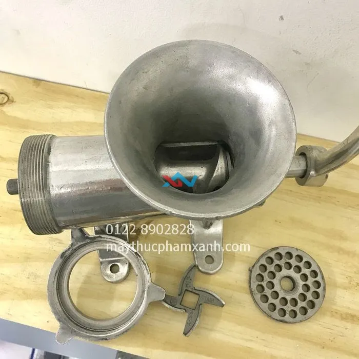 Sản phẩm máy trộn thịt gia đình hoàn thiện tại kho