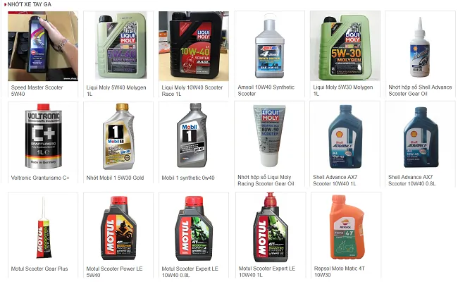 Bảo dưỡng hệ thống lọc xe công trình