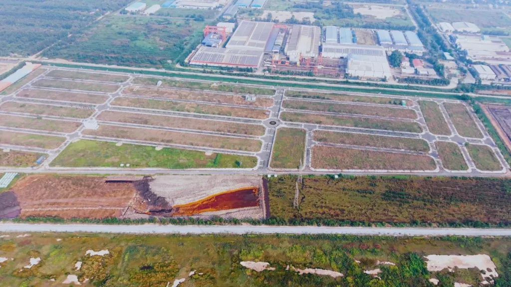 Bán đất nền chính chủ Dragon Pearl, phân khu Ora Park, sổ đỏ sang tên ngay, giá 28,9 triệu/m²