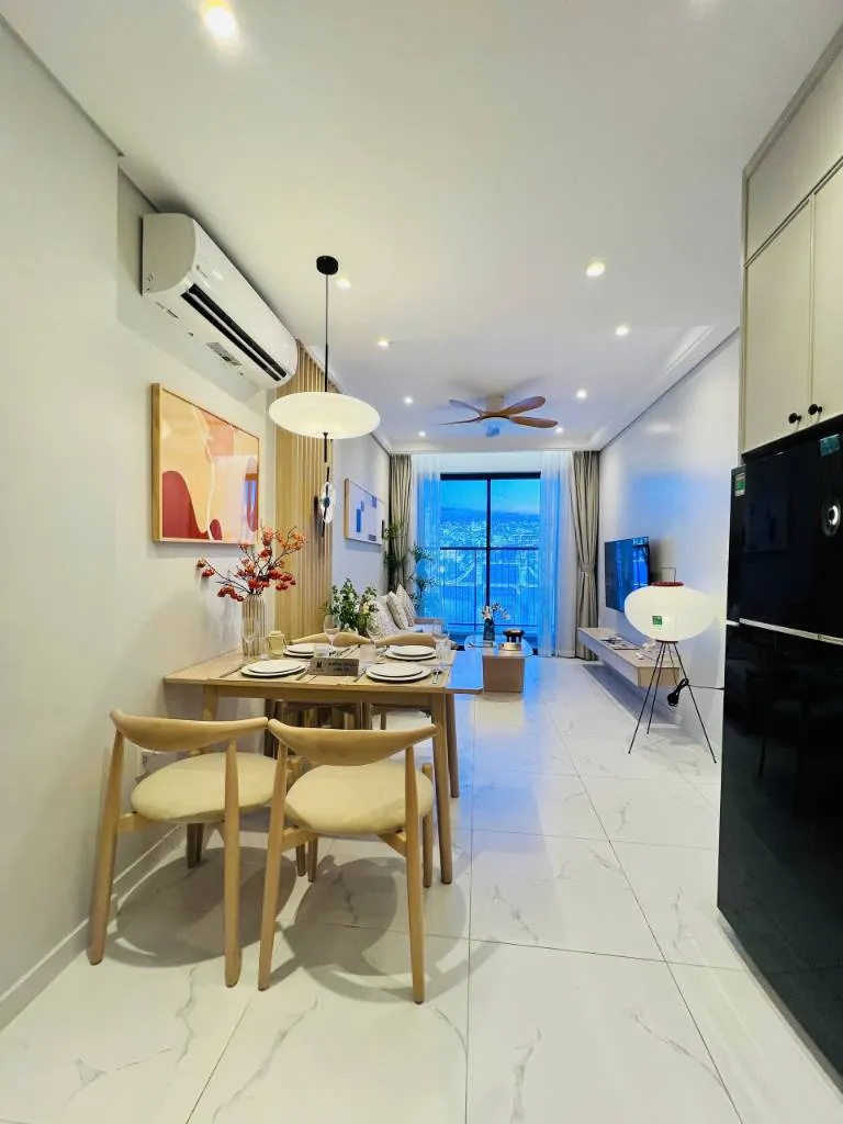 Bán căn hộ mặt tiền TL10 Trần Văn Giàu, Đức Hòa, DT 50.2m2, linh hoạt thanh toán