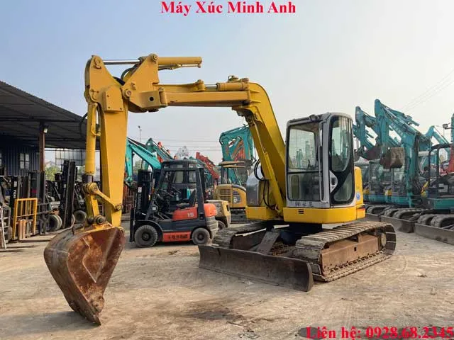 Máy xúc mini Sumitomo SH30