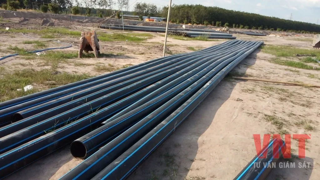 Ống nhựa PE chính hãng