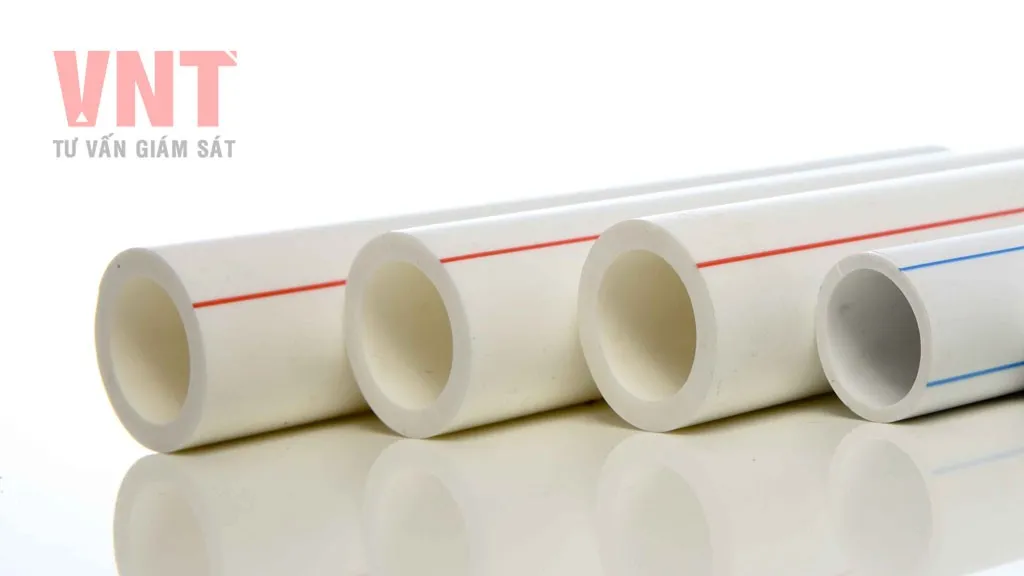 Ống nhựa PP cho tòa nhà