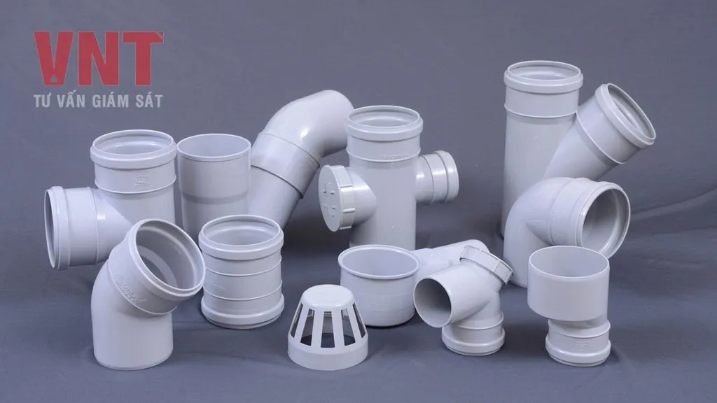 Phụ tùng phụ kiện uPVC