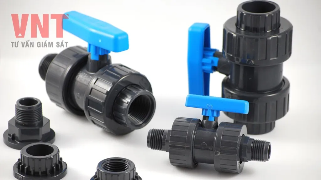 Hệ thống van tiết lưu thoát nước