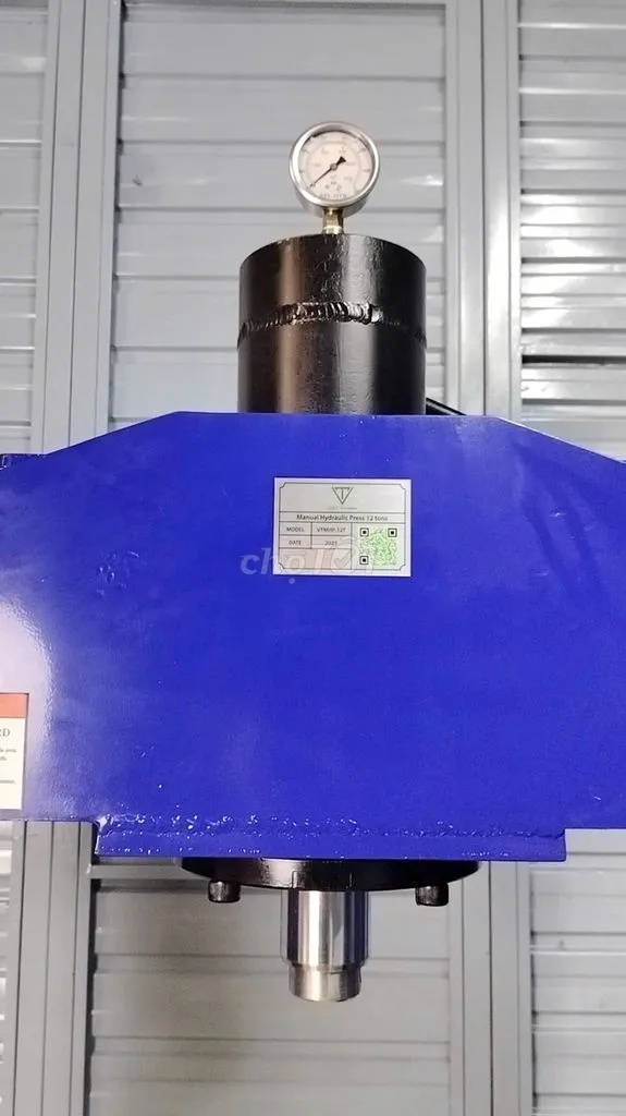 Máy ép thủy lực 12-20 tấn hình 5