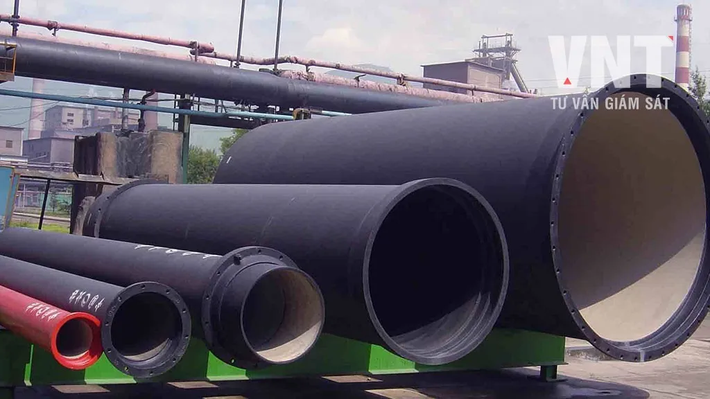 Mối nối ống dẫn nước chuyên dụng