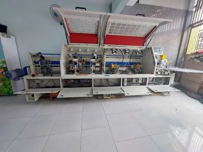 Máy dán cạnh công nghiệp