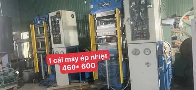 Máy ép thủy lực HANYL