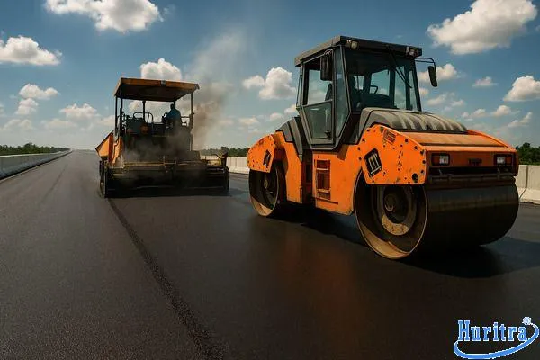 Ứng dụng nhựa đường 60/70 thi công cao tốc và khu công nghiệp