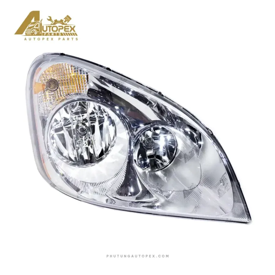 Cụm đèn pha phụ Casscadia bóng thường Eagle Eyes tối ưu ánh sáng