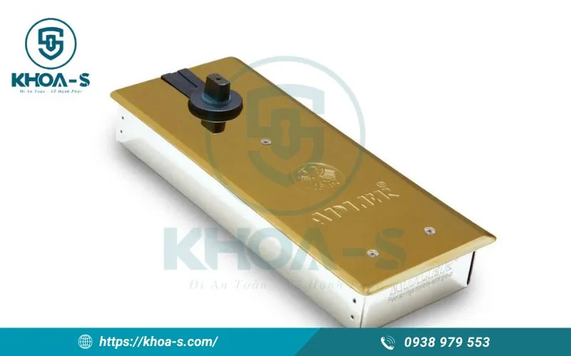 Bản lề sàn Adler A2000 Titan