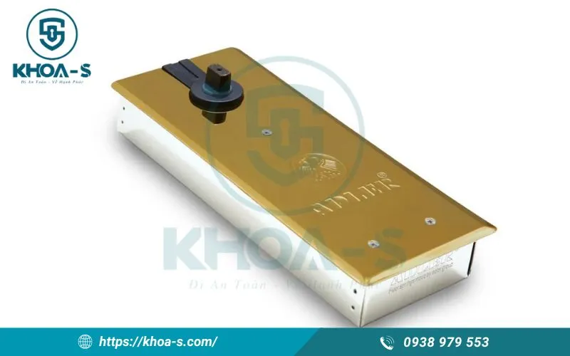 Khoa-s cam kết cung cấp bản lề sàn Adler chính hãng