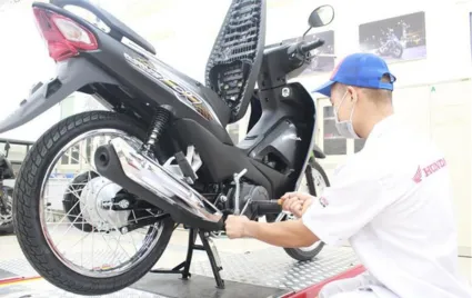 Lợi ích của việc bảo dưỡng xe định kỳ giúp tăng tuổi thọ và an toàn