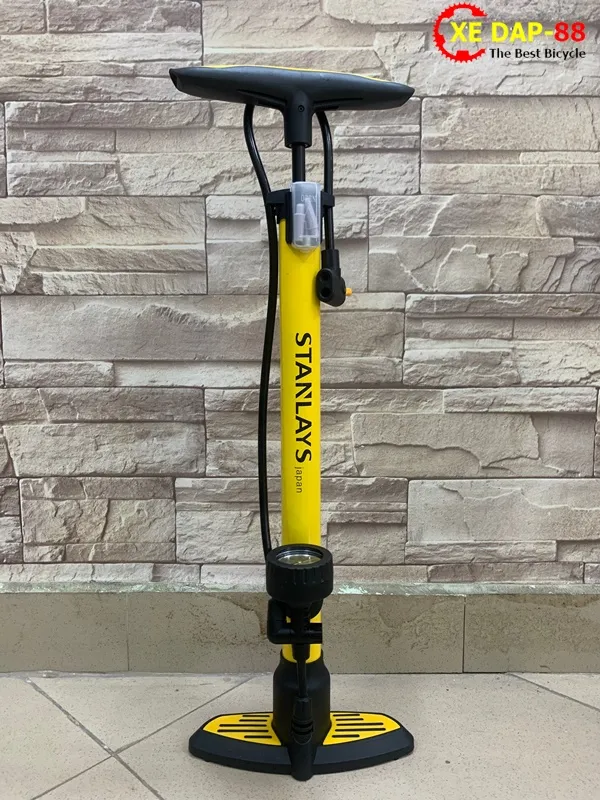 Bơm hơi mini cầm tay đa năng