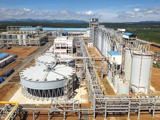 Quy hoạch khai thác bauxite Việt Nam