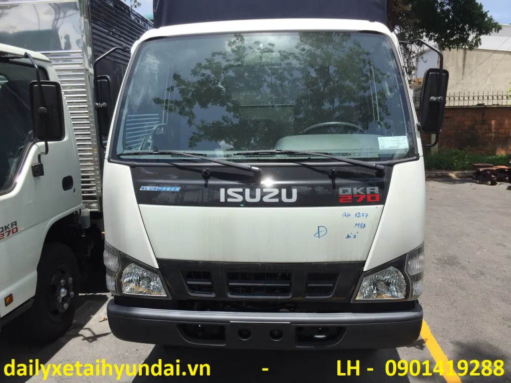 cabin isuzu 1.4 tan