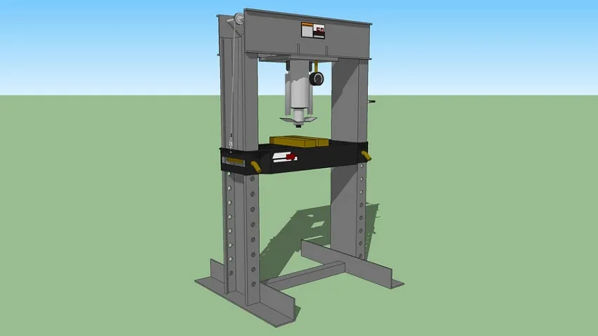Các thông số kỹ thuật áp suất và lưu lượng trong thủy lực