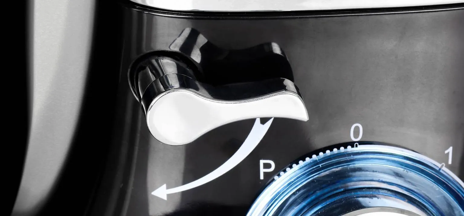 Cần sử dụng máy trộn bột theo hướng dẫn của nhà sản xuất