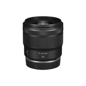 Ống kính 45mm f/1.2 STM với độ mở lớn cho khả năng xóa phông tuyệt vời