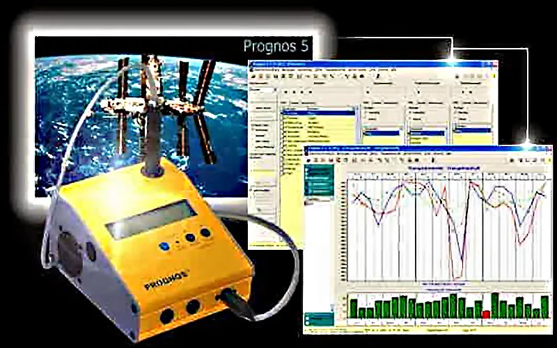 Thiết bị đo năng lượng đất - Công cụ kỹ thuật số trong khảo sát địa chất và xây dựng hiện đại