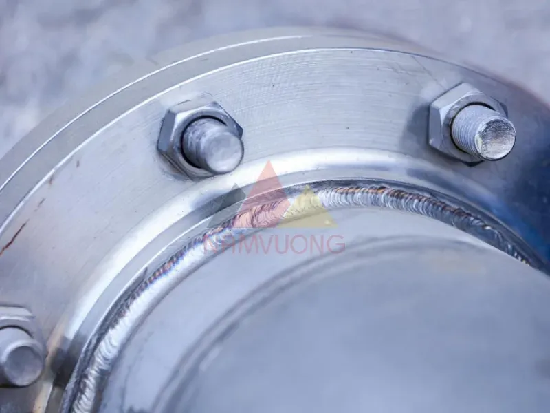 Tiêu chuẩn chiều dài mối nối hàn cốt thép