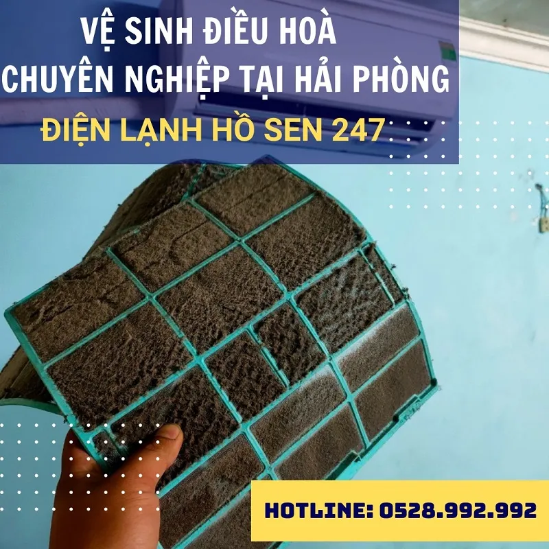 Quy trình vệ sinh dàn lạnh điều hòa đảm bảo lưu thông không khí sạch và an toàn sức khỏe