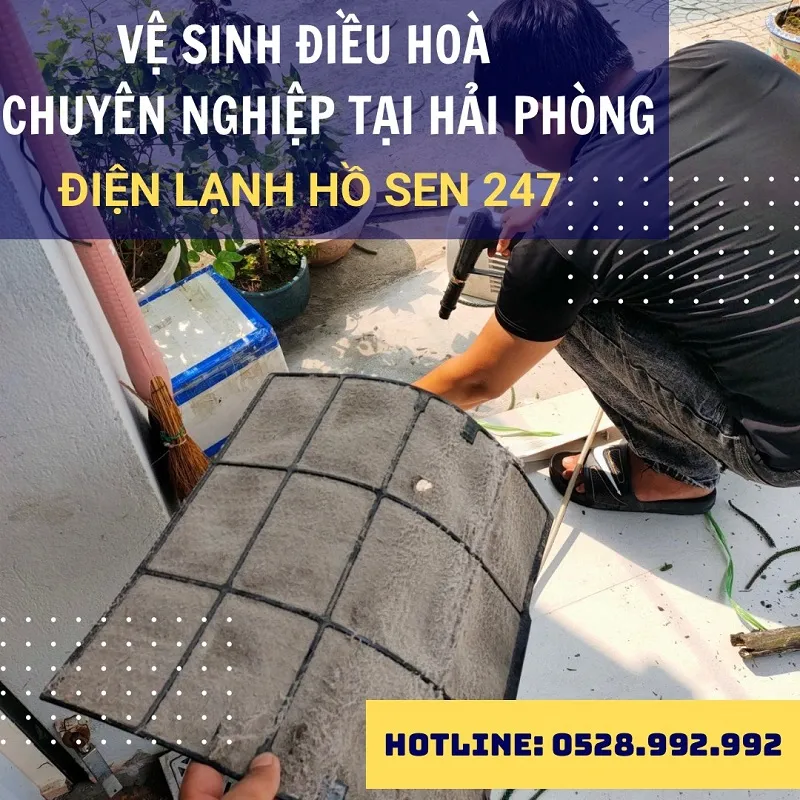 Quy trình nạp gas và kiểm tra áp suất môi chất lạnh chuyên nghiệp tại Hải Phòng