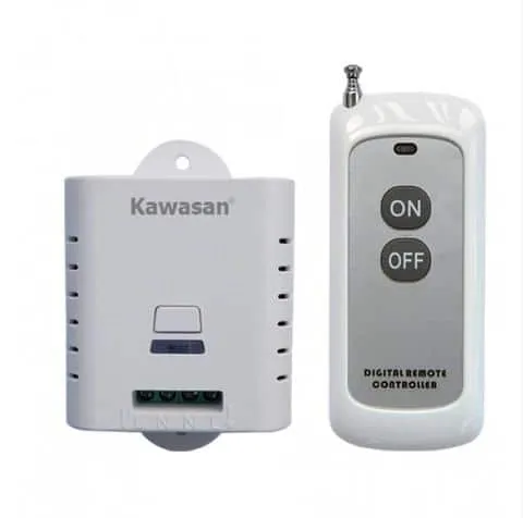 Thiết bị điều khiển từ xa động cơ 3 pha áp dụng cho trạm trộn bê tông SANY