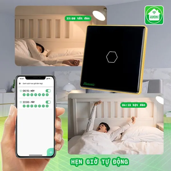 Kết nối và cấu hình ứng dụng điều khiển qua Wifi/4G