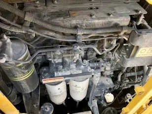 Hệ thống bánh xích và gầm máy Komatsu PC1250