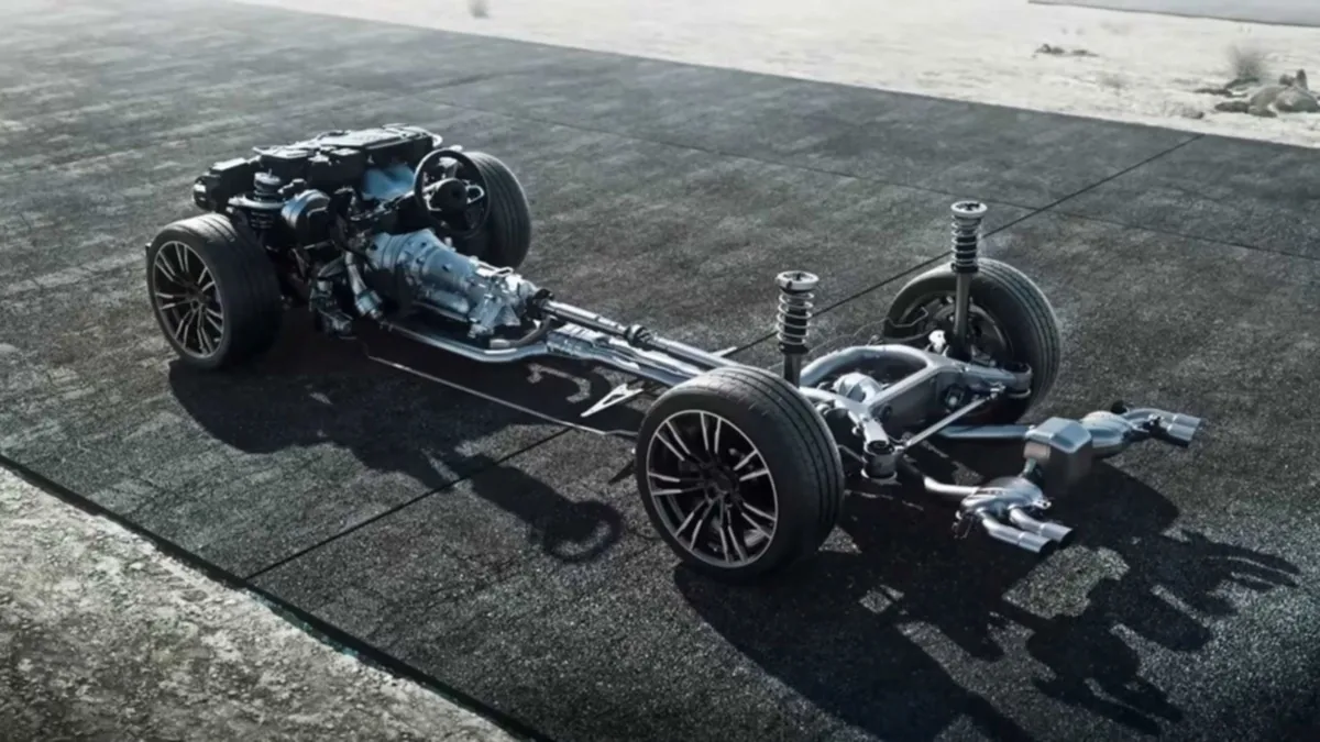 Cảnh báo an toàn về trọng tâm trong cấu tạo cần trục ô tô