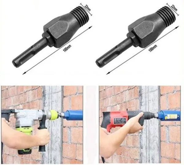 Địa chỉ chuyên bán đầu chuyển mũi khoan rút lõi