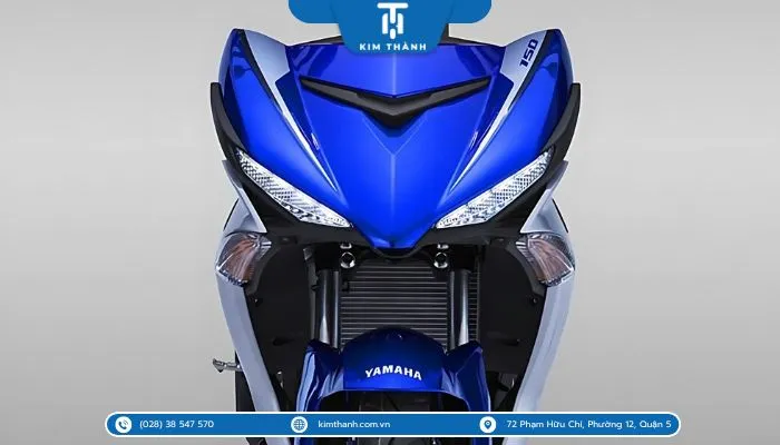 Hệ thống đèn LED và tín hiệu báo rẽ xe Exciter 150 chính hãng