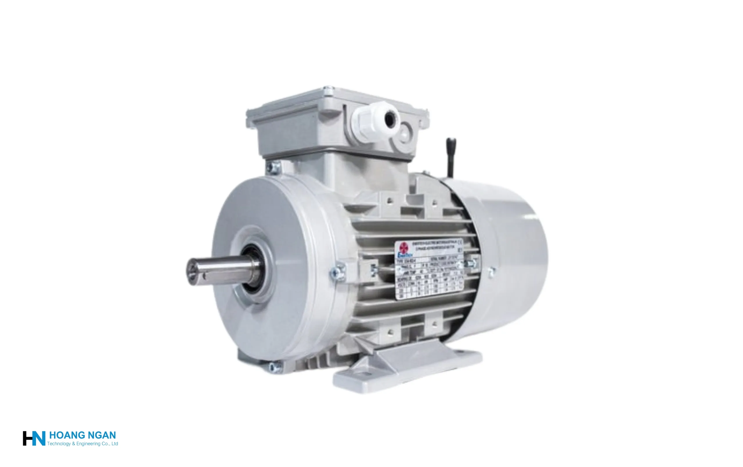 Mô hình động cơ không đồng bộ ba pha công suất lớn