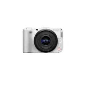 Canon EOS R50 V White - Tông màu trắng sang trọng dành cho các bạn trẻ
