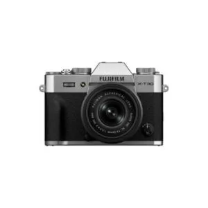 Fujifilm X-T30 III kết hợp cùng ống kính Kit 13-33mm