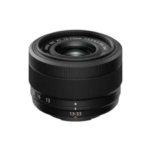 Ống kính Fujinon XC 13-33mm cho các dòng máy Fujifilm X-series