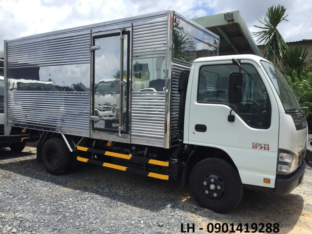 gia xe tai isuzu 1.4t