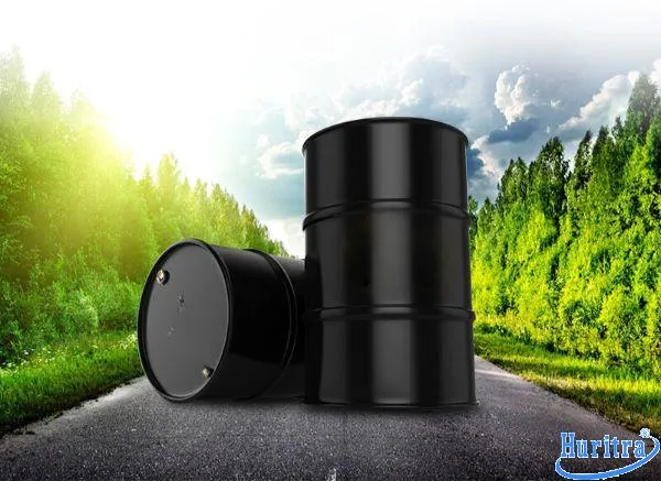 Phuy nhựa đường Iran 60/70 185kg được nhập khẩu từ Iran.